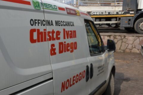 officina chistè macchine edili movimento terra